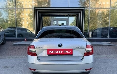 Skoda Octavia, 2018 год, 1 425 000 рублей, 7 фотография