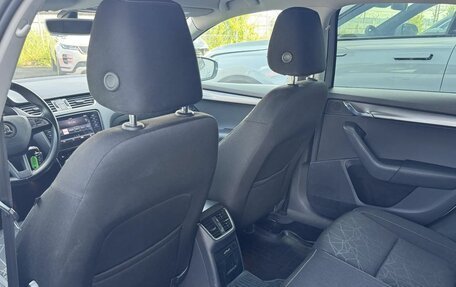Skoda Octavia, 2018 год, 1 425 000 рублей, 23 фотография