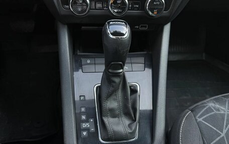 Skoda Octavia, 2018 год, 1 425 000 рублей, 27 фотография