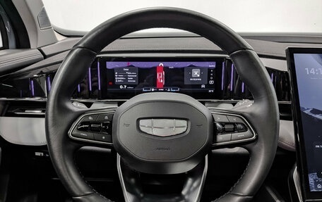 Geely Atlas, 2024 год, 2 665 000 рублей, 22 фотография