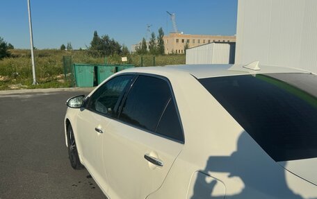 Toyota Camry, 2016 год, 2 400 000 рублей, 6 фотография