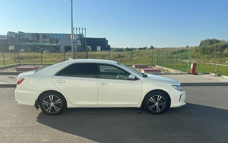 Toyota Camry, 2016 год, 2 400 000 рублей, 3 фотография
