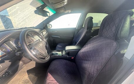 Toyota Camry, 2016 год, 2 400 000 рублей, 10 фотография