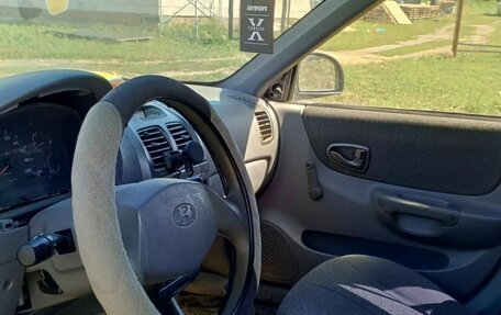 Hyundai Accent II, 2003 год, 200 000 рублей, 7 фотография