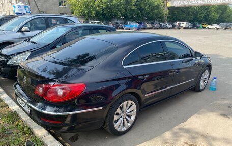 Volkswagen Passat CC I рестайлинг, 2011 год, 975 000 рублей, 3 фотография