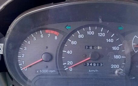 Hyundai Accent II, 2003 год, 200 000 рублей, 6 фотография