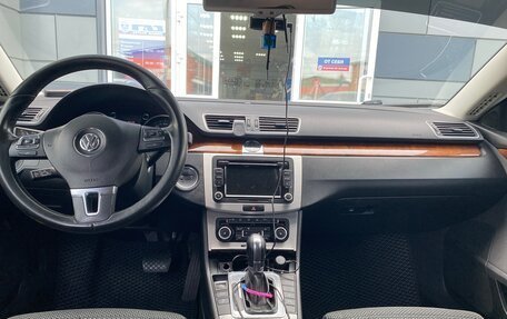 Volkswagen Passat CC I рестайлинг, 2011 год, 975 000 рублей, 8 фотография