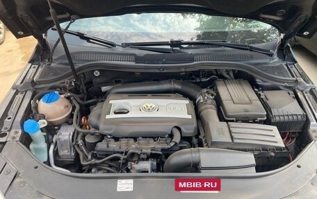 Volkswagen Passat CC I рестайлинг, 2011 год, 975 000 рублей, 5 фотография