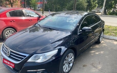 Volkswagen Passat CC I рестайлинг, 2011 год, 975 000 рублей, 2 фотография