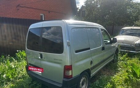 Peugeot Partner II рестайлинг 2, 2007 год, 290 000 рублей, 3 фотография