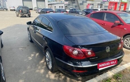 Volkswagen Passat CC I рестайлинг, 2011 год, 975 000 рублей, 4 фотография