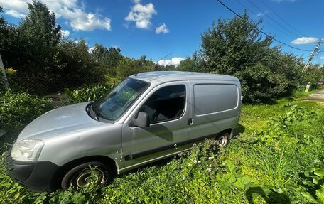 Peugeot Partner II рестайлинг 2, 2007 год, 290 000 рублей, 7 фотография