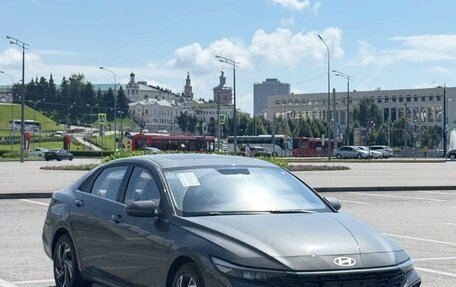 Hyundai Elantra, 2026 год, 2 120 000 рублей, 3 фотография
