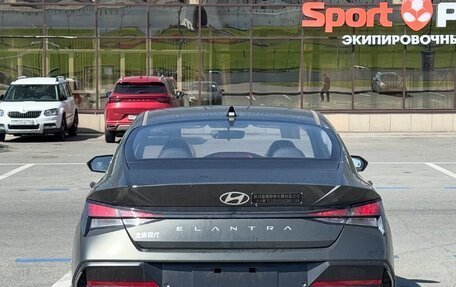 Hyundai Elantra, 2026 год, 2 120 000 рублей, 5 фотография