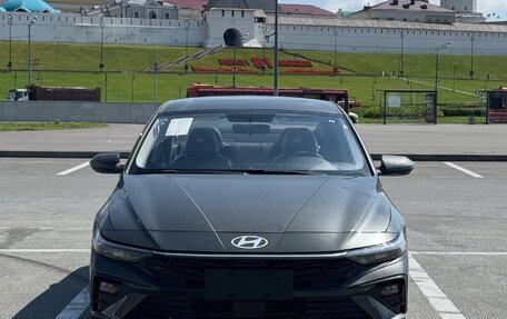 Hyundai Elantra, 2026 год, 2 120 000 рублей, 2 фотография