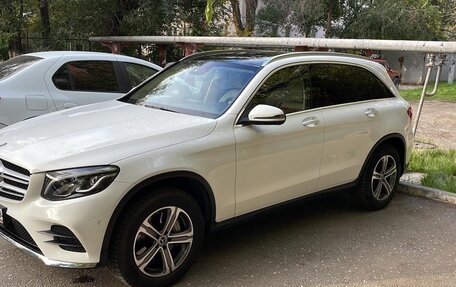 Mercedes-Benz GLC, 2017 год, 3 900 000 рублей, 8 фотография