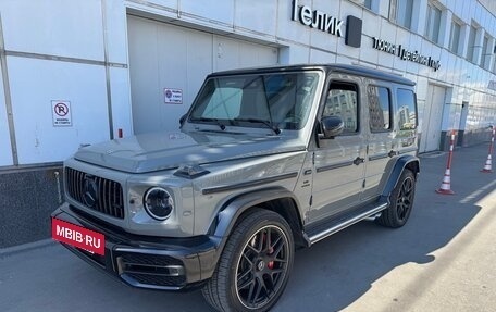 Mercedes-Benz G-Класс AMG, 2023 год, 27 500 000 рублей, 4 фотография