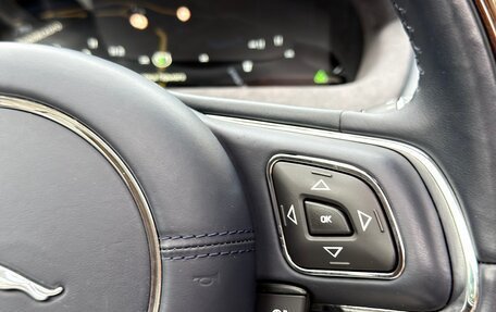 Jaguar XJ IV (X351), 2016 год, 4 320 000 рублей, 9 фотография