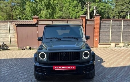 Mercedes-Benz G-Класс AMG, 2023 год, 27 500 000 рублей, 3 фотография
