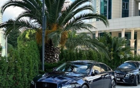 Jaguar XJ IV (X351), 2016 год, 4 320 000 рублей, 6 фотография