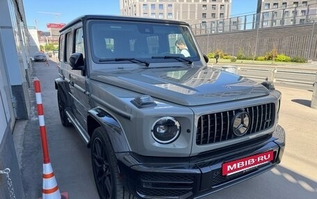Mercedes-Benz G-Класс AMG, 2023 год, 27 500 000 рублей, 5 фотография