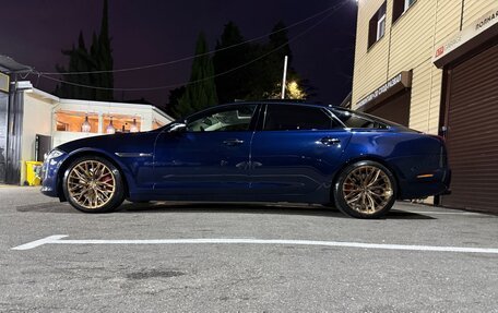 Jaguar XJ IV (X351), 2016 год, 4 320 000 рублей, 22 фотография