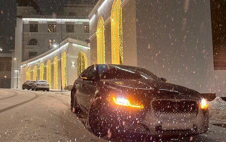 Jaguar XJ IV (X351), 2016 год, 4 320 000 рублей, 25 фотография