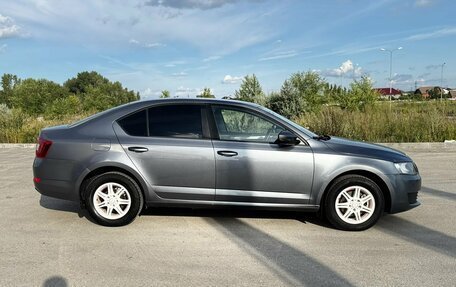 Skoda Octavia, 2014 год, 1 019 720 рублей, 4 фотография