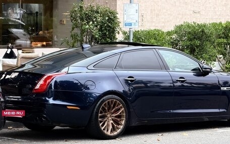 Jaguar XJ IV (X351), 2016 год, 4 320 000 рублей, 19 фотография