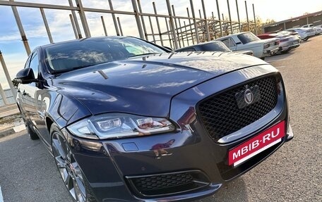 Jaguar XJ IV (X351), 2016 год, 4 320 000 рублей, 26 фотография