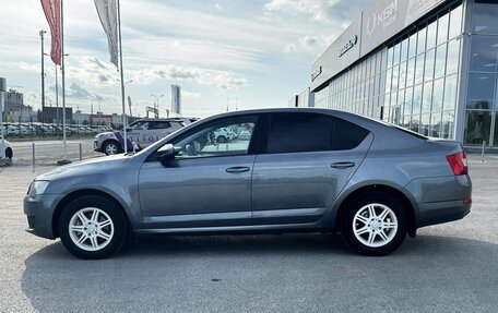 Skoda Octavia, 2014 год, 1 019 720 рублей, 8 фотография