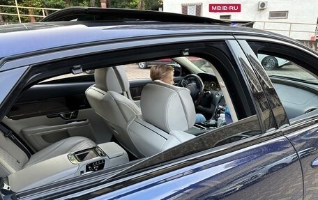 Jaguar XJ IV (X351), 2016 год, 4 320 000 рублей, 23 фотография
