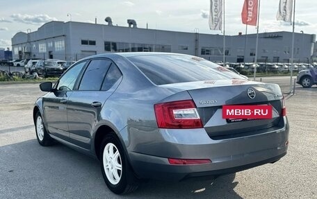 Skoda Octavia, 2014 год, 1 019 720 рублей, 7 фотография