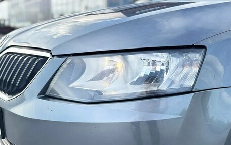 Skoda Octavia, 2014 год, 1 019 720 рублей, 9 фотография