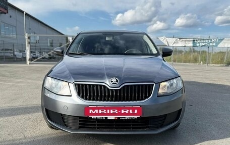 Skoda Octavia, 2014 год, 1 019 720 рублей, 2 фотография