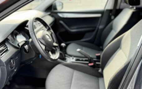 Skoda Octavia, 2014 год, 1 019 720 рублей, 12 фотография