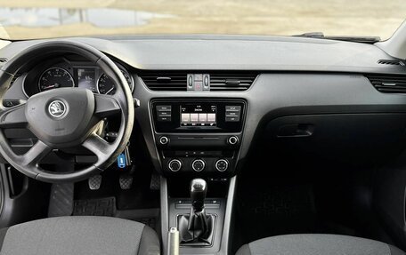 Skoda Octavia, 2014 год, 1 019 720 рублей, 14 фотография