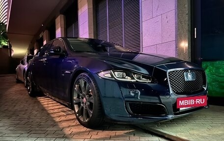 Jaguar XJ IV (X351), 2016 год, 4 320 000 рублей, 27 фотография