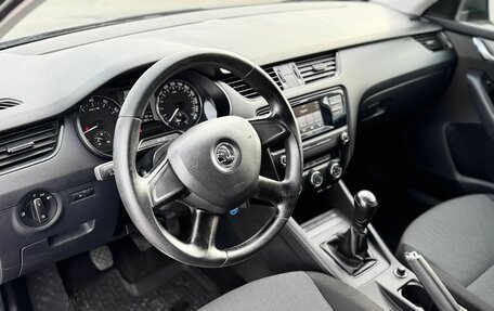 Skoda Octavia, 2014 год, 1 019 720 рублей, 13 фотография