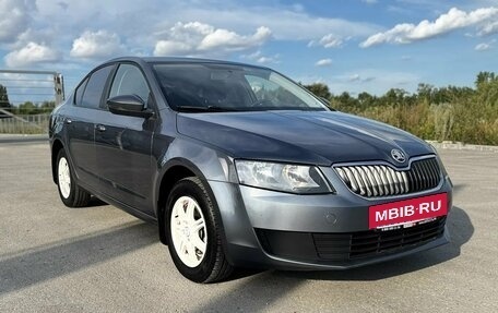 Skoda Octavia, 2014 год, 1 019 720 рублей, 3 фотография