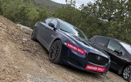 Jaguar XJ IV (X351), 2016 год, 4 320 000 рублей, 21 фотография