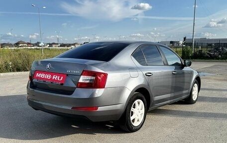 Skoda Octavia, 2014 год, 1 019 720 рублей, 5 фотография