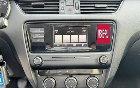 Skoda Octavia, 2014 год, 1 019 720 рублей, 15 фотография