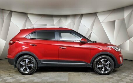 Hyundai Creta I рестайлинг, 2019 год, 2 280 000 рублей, 6 фотография