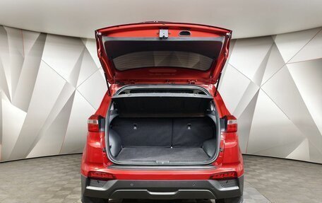 Hyundai Creta I рестайлинг, 2019 год, 2 280 000 рублей, 12 фотография
