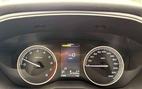 Subaru Forester, 2021 год, 2 110 300 рублей, 7 фотография