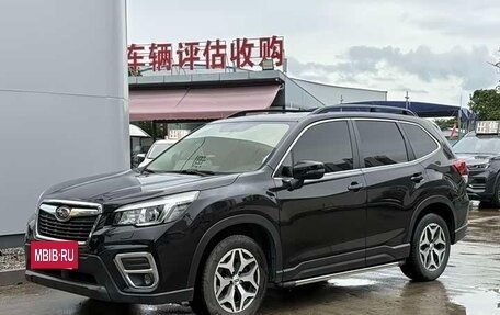 Subaru Forester, 2021 год, 2 110 300 рублей, 10 фотография