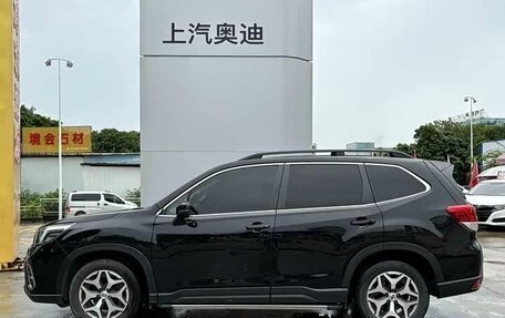 Subaru Forester, 2021 год, 2 110 300 рублей, 12 фотография