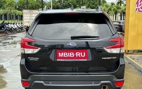 Subaru Forester, 2021 год, 2 110 300 рублей, 3 фотография