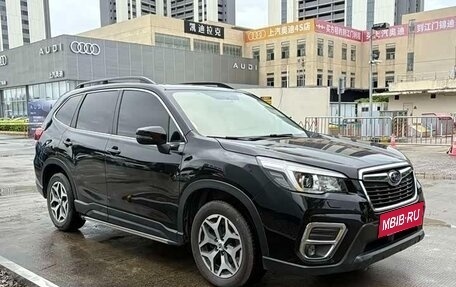 Subaru Forester, 2021 год, 2 110 300 рублей, 5 фотография